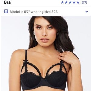 Savage X Fenty brand new bra 36B